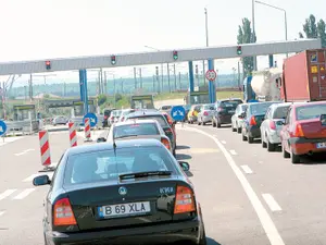 Eliminarea taxei de pod la Cernavodă-Feteşti, pe agenda Parlamentului/foto: auto.bild