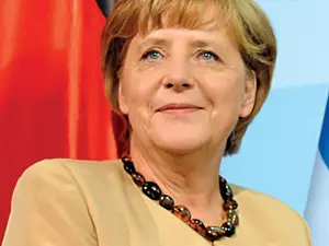 Angela Merkel/FOTO: Facebook