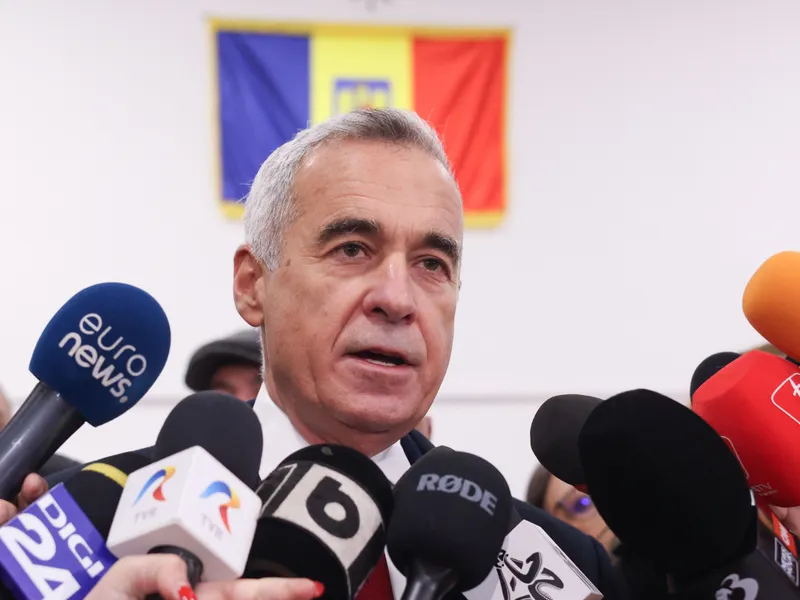 Cum poate fi oprită candidatura lui Căli Georgescu în turul 2? În mâinile cui stă decizia? - FOTO: INQUMA PHOTOS / Octav Ganea