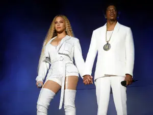 Beyonce și Jay-z- Foto: FACEBOOK