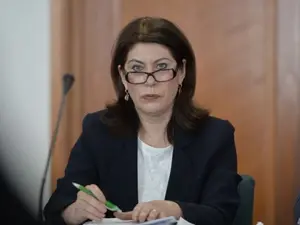 Mirela Călugăreanu, președinte ANAF/Foto: Inquam Photos