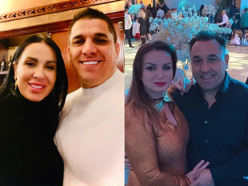 Ramona și Adrian Beleaua Corduneanu se ceartă cu Alina Filip și Petronel Corduneanu de la o casă Foto: Facebook