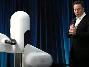 Elon Musk Foto: Neuralink