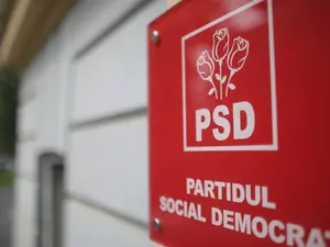 PSD a depus moţiunea simplă/FOTO: Inquam Photos/Octav Ganea