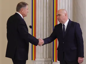 Klaus Iohannis iese din scenă prin demisie Ilie Bolojan, noul președinte interimar - Foto: Inquam Photos/ Octav Ganea