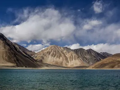 Regiunea frontalieră Ladakh/FOTO: Getty