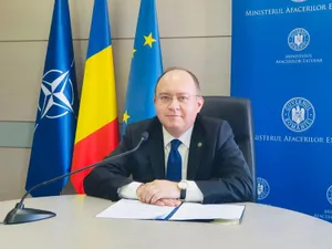 Diplomat român, expulzat din Rusia. Aurescu: Nu este nimic special în această decizie/FOTO: MAE