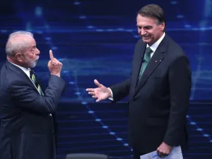 Lula Silva și Bolsonaro - FOTO: politico