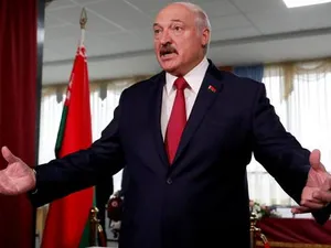 Președintele belarus Aleksandr Lukașenko/FOTO: euronews.com