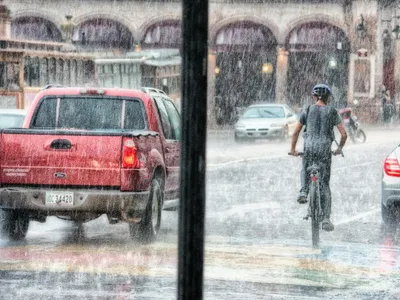 METEO Cod portocaliu de averse torențiale și grindină în București și Ilfov. S-a emis mesaj RO-ALERT - Foto: Pexels(imagine cu rol ilustrativ)