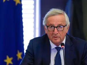 Preşedintele Comisiei Europene, Jean-Claude Juncker