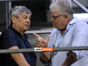 Ioan Andone a dezvăluit ce i-a spus Mircea Lucescu în momentul retragerii