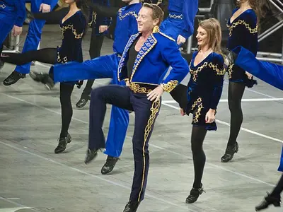 "Riverdance" Michael Flatley, intervenţie chirurgicală, diagnosticat cu o formă agresivă de cancer - Foto: Flickr