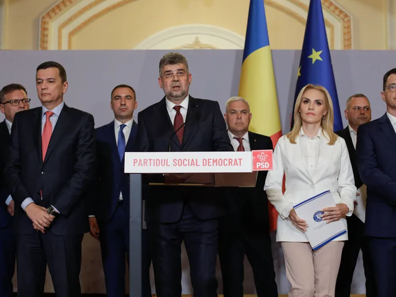 De ce românii nu sunt „sclavii moderni” ai Europei cum zice PSD - Foto: IQUAM PHOTOS / Călin George