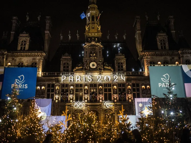 Team România a ajuns la 61 de sportivi calificaţi la JO 2024 de la Paris. Ce obiective avem - Foto: Profimedia Images