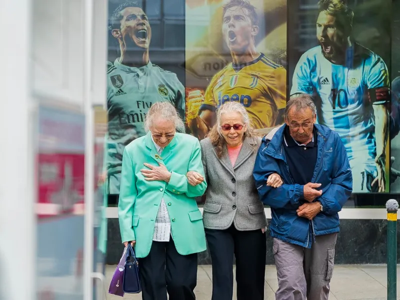 Cine sunt pensionarii care nu mai trebuie să depună noi documente pentru recalcularea pensiei Foto: unsplash.com - rol ilustrativ