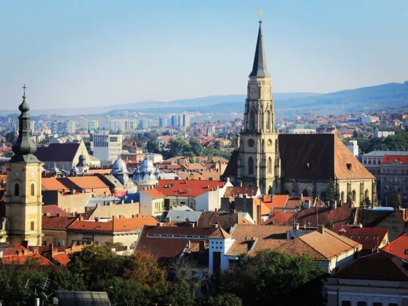 Cluj Napoca / galloparoundtheglobe.com