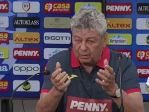 Mircea Lucescu a rupt tăcerea