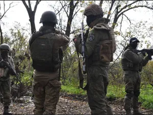 Mercenarii ruși Wagner/Foto: mil.in.ua