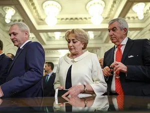 Tăriceanu și Dăncilă s-au dezis de referendumul pentru familie. La Bruxelles. Foto: Inquam Photos/Alexandru Bușcă