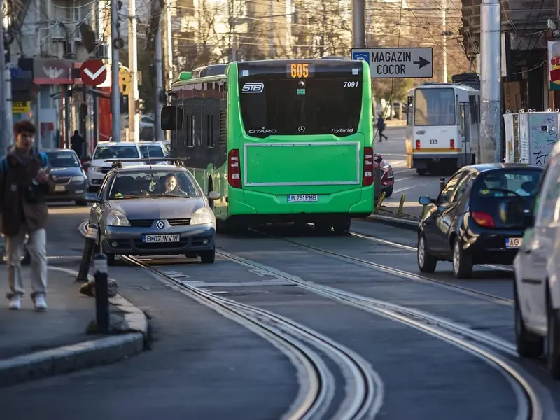 Bărbat înjunghiat într-o stație de autobuz din București. Cum s-a ajuns la așa act de agresiune - Foto: Profimedia(imagine cu rol ilustrativ)