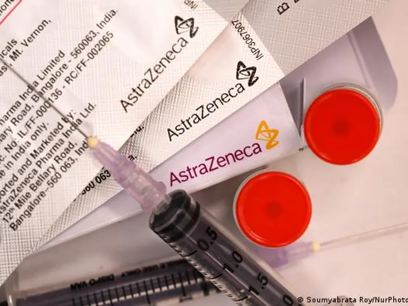 AstraZeneca şi haosul vaccinării din UE