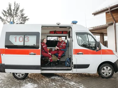 Ambulanță- Foto: PEXELS PHOTOS