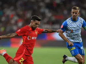 FCSB a îngenunchiat Craiova în Bănie, scor 3-0. Antrenorul Ivaylo Petev are demisia în sertar - Foto: sport.ro