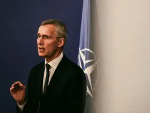 Șeful NATO: Incursiunea Ucrainei în regiunea Kursk din Rusia e legitimă, de autoapărare - Foto: Profimedia Images - Imagine cu rol ilustrativ