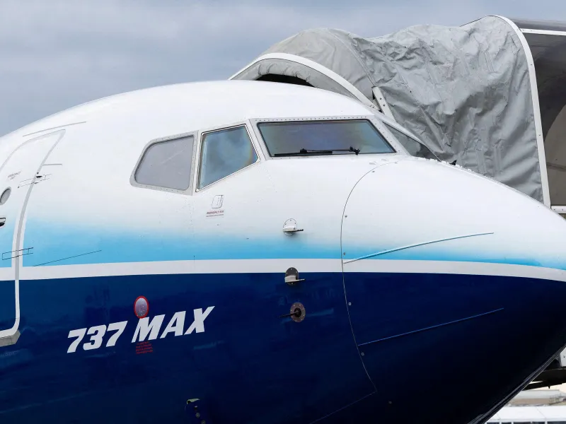 Boeing a anunțat întârzieri la livrările de 737 Max. Cât platește TAROM pe astfel de aparate  Foto: profimediaimages.ro