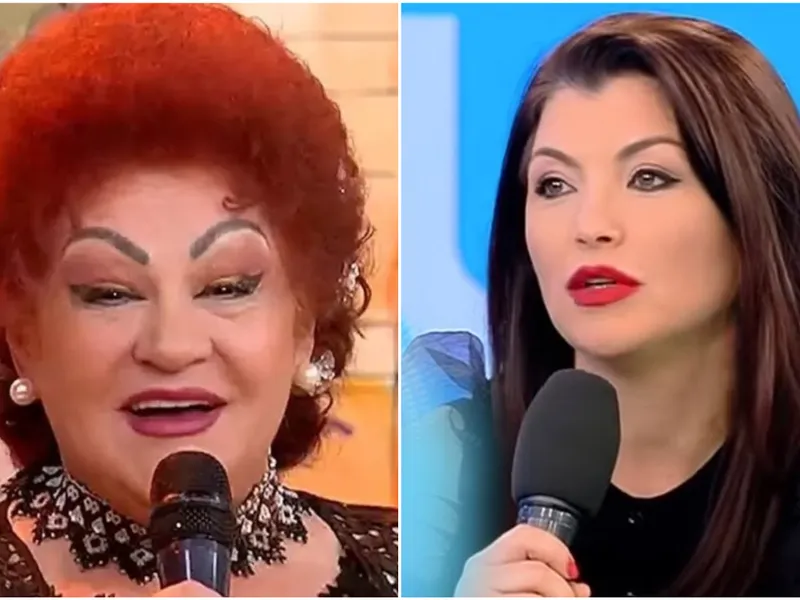 Scandal exploziv în muzica populară: Elena Merișoreanu trădată de Claudia Ghițulescu! Care e cauza? - FOTO: Capturi Youtube(imagine cu rol ilustrativ)