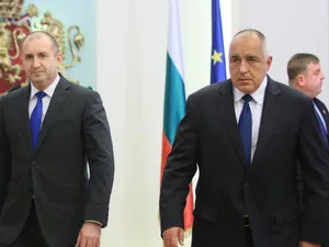 Radev și Borisov/FOTO: balkaneu.com