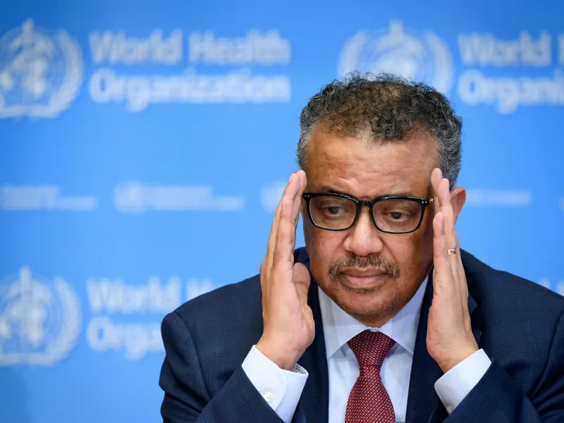 Tedros Adhanom Ghebreyesus / Foto: theglobeandmail.com