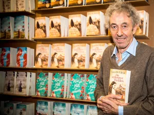 Scriitorul şi dramaturgul italian Luca di Fulvio, autorul bestseller-ului „La gang dei sogni”, a murit - Foto: Profimedia Images