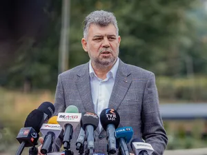 Ciolacu, despre inundaţii: Mă oblig în faţa primarului să intervenim şi să refacem casele oamenilor - Foto: INQUAM PHOTOS/Casian Mitu