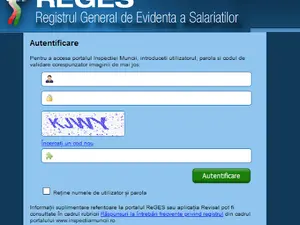 Salariaţii vor putea verifica online datele transmise de angajatori prin REGES. / Foto: itmarad.ro