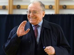 Ion Iliescu a demisionat de la Institutul Revoluţiei Române. Alexandru Mironov, interimar/FOTO: Hotnews