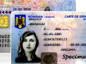 România trece din august la noile cărți de identitate digitale. Foto Universul Românesc