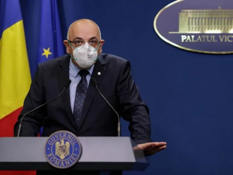 ANALIZA Patru oameni din stat, cu ochii pe Arafat. După multe catastrofe, vine vremea decontului / gov.ro