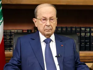 Preşedintele libanez Michel Aoun a declarat că orice astfel de activitate în arealul controversat ar constitui o agresiune şi o provocare - Foto: Profimedia Images