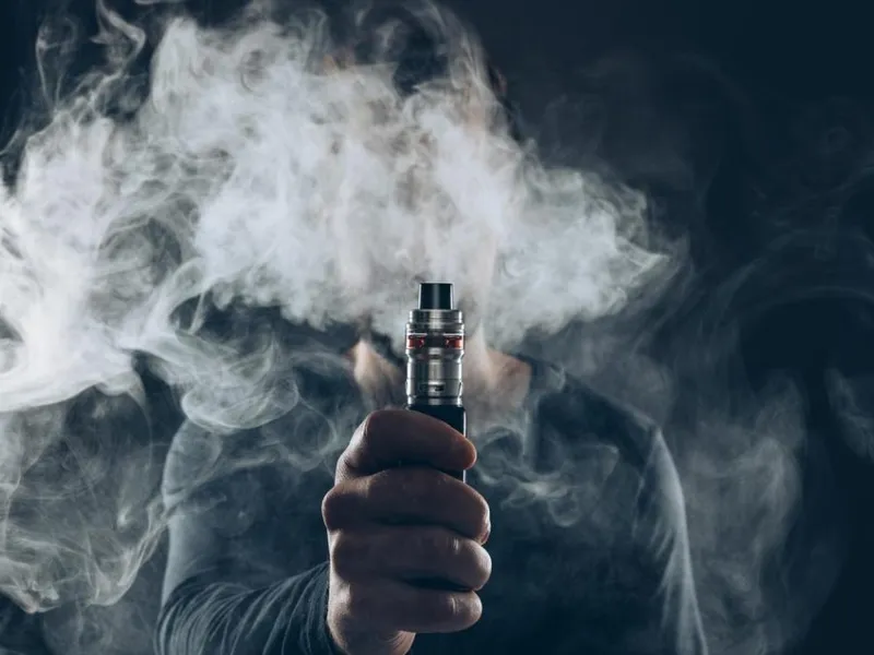 S-ar putea interzice aromele din ţigările electronice. Ce zice OMS despre controlul vaping-ului - Ziarul de Cluj / imagine cu caracter ilustrativ