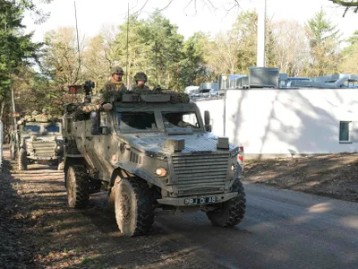 Cu o Rusie tot mai agresivă, armata britanică vine în Romania cu mii de militari și sute de vehicule - Foto: Profimedia Images (rol ilustrativ)