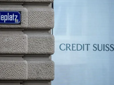 Băncile globale sunt sub presiune. Investitorii analizează consecințele salvării Credit Suisse - Foto: Profimedia Images