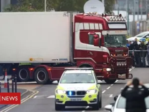 Camionul morții - FOTO: BBC