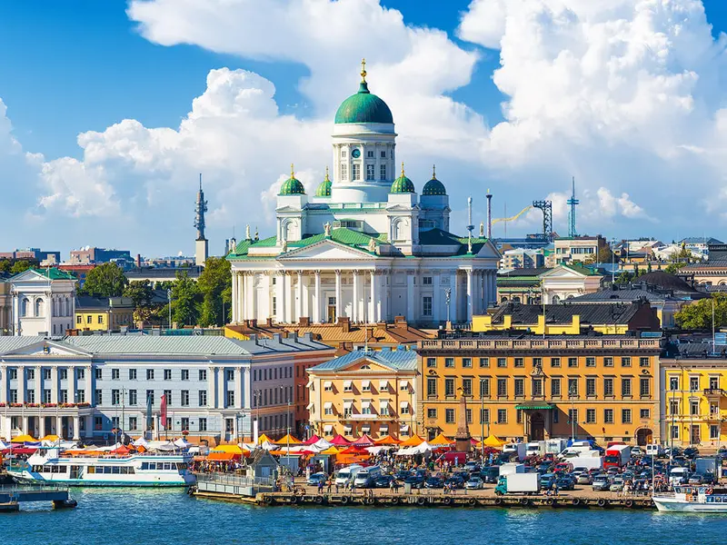 Turiștii ruși urmează a fi interziși în Finlanda  - FOTO: National Geographic