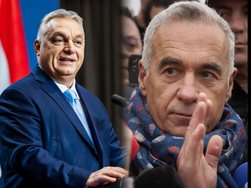 Călin Georgescu, delir: Ministrul Educației bagă cipuri copiilor în cap. România, vândută lui Orban - Foto: Profimedia Images