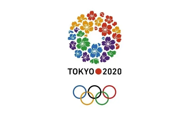 Logo-ul Olimpiadei de vară de la Tokyo