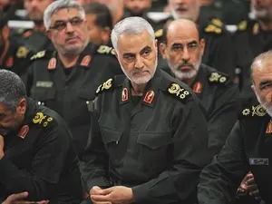 Qassem Soleimani. Foto Getty Images