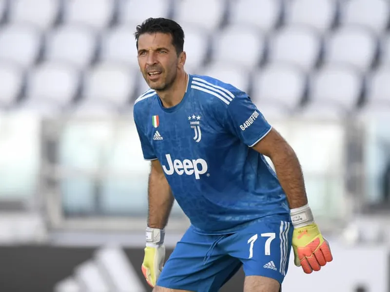 Foto: Facebook Gianluigi Buffon