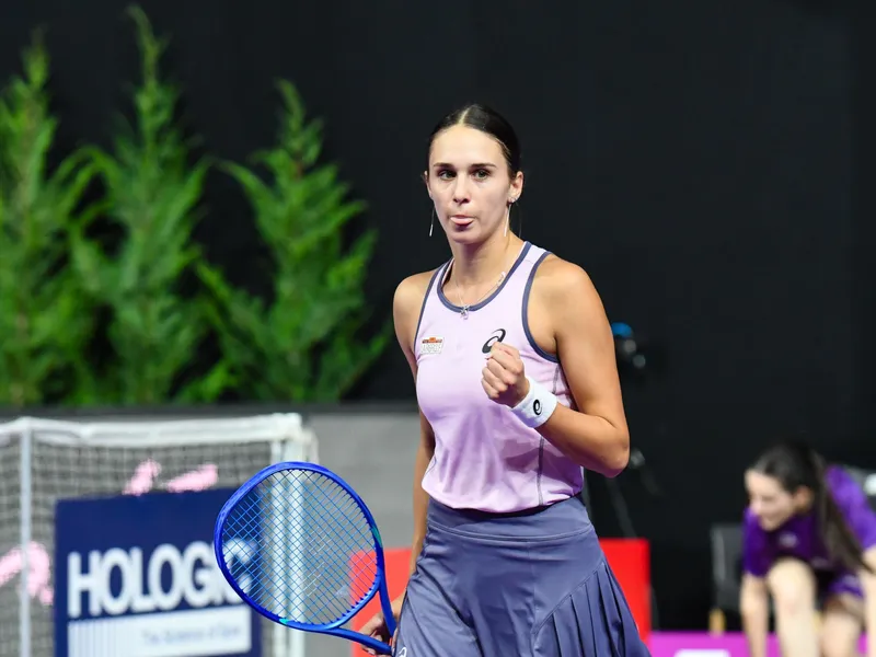 Anca Todoni scrie istorie la Antalya! Calificare spectaculoasă în semifinalele turneului WTA 125 - FOTO: Profimedia(imagine cu rol ilustrativ)